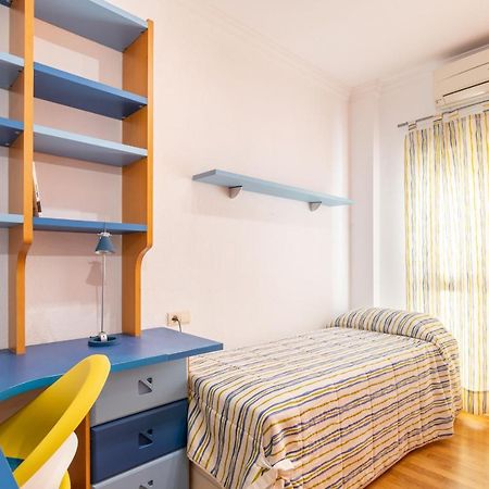 Amplio Apartamento Universidad By Renthas Màlaga Exteriér fotografie