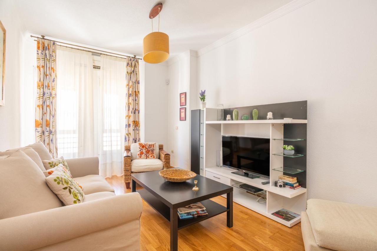 Amplio Apartamento Universidad By Renthas Màlaga Exteriér fotografie