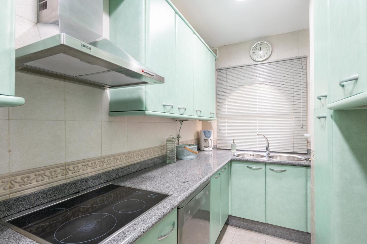 Amplio Apartamento Universidad By Renthas Màlaga Exteriér fotografie