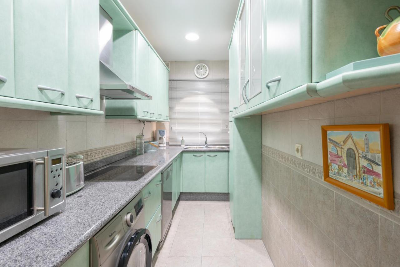 Amplio Apartamento Universidad By Renthas Màlaga Exteriér fotografie