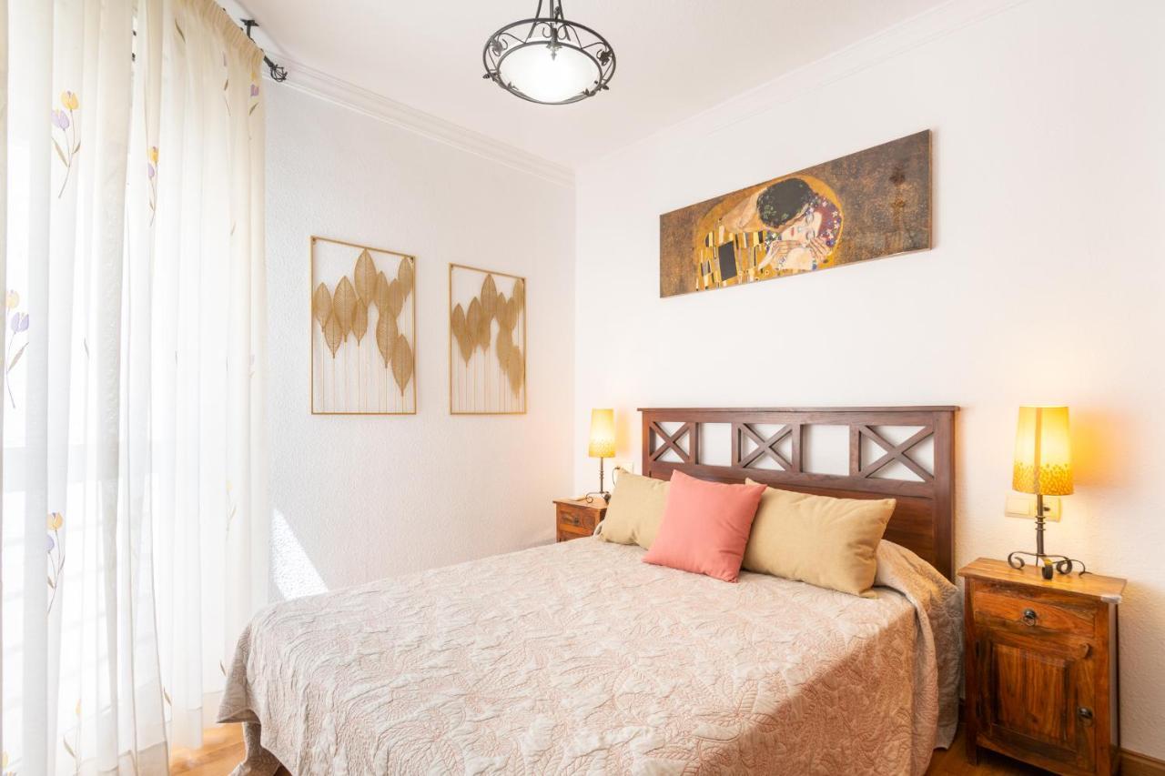 Amplio Apartamento Universidad By Renthas Màlaga Exteriér fotografie