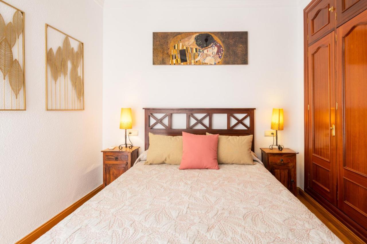 Amplio Apartamento Universidad By Renthas Màlaga Exteriér fotografie