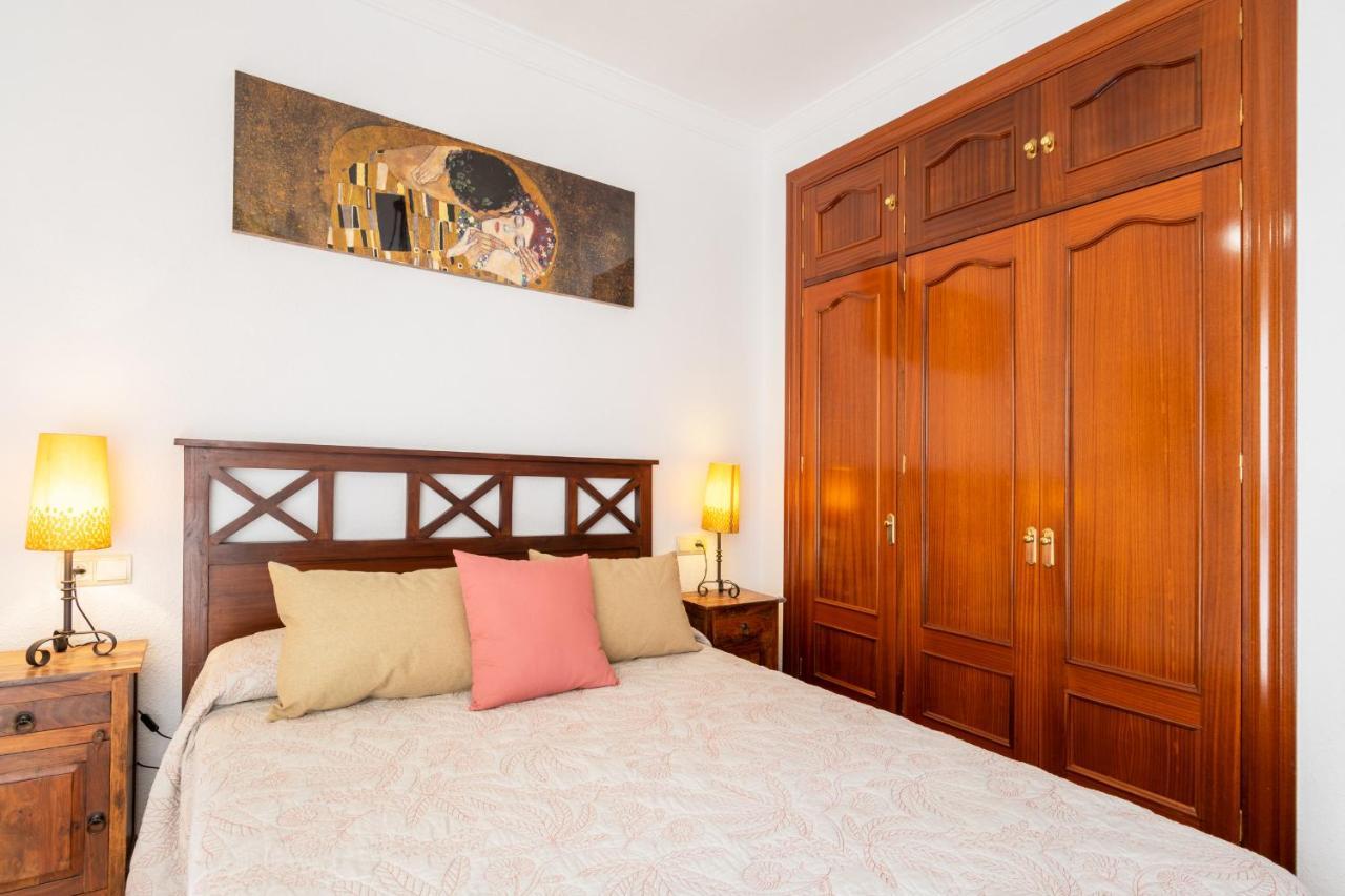 Amplio Apartamento Universidad By Renthas Màlaga Exteriér fotografie