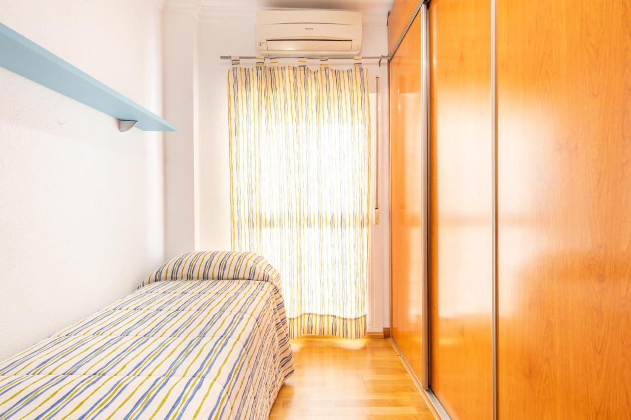 Amplio Apartamento Universidad By Renthas Màlaga Exteriér fotografie