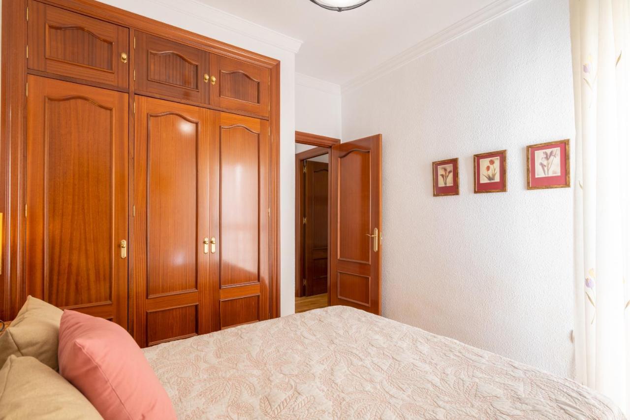 Amplio Apartamento Universidad By Renthas Màlaga Exteriér fotografie