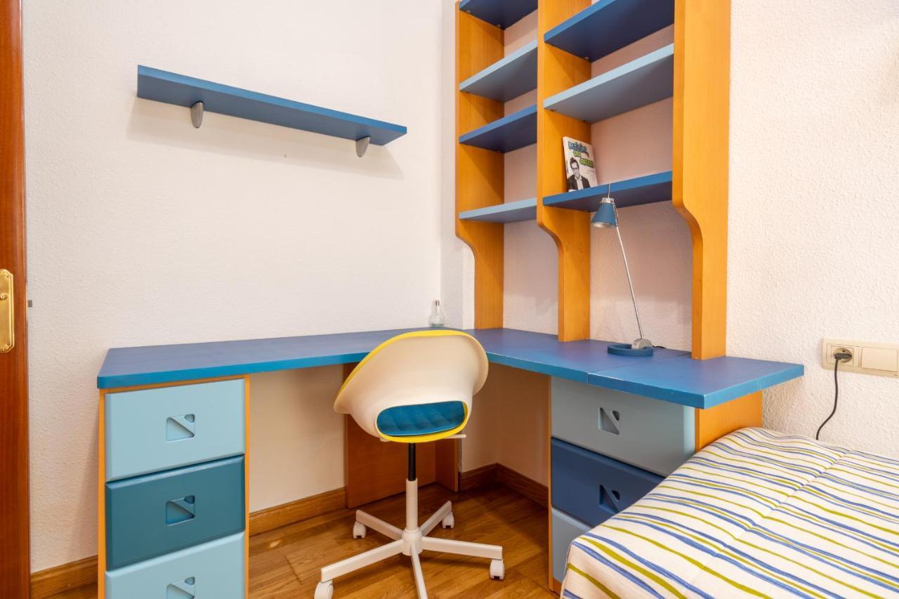 Amplio Apartamento Universidad By Renthas Màlaga Exteriér fotografie