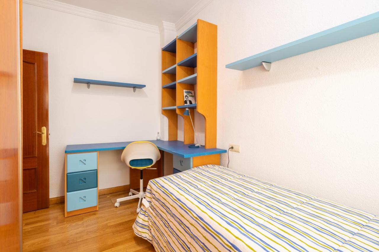 Amplio Apartamento Universidad By Renthas Màlaga Exteriér fotografie